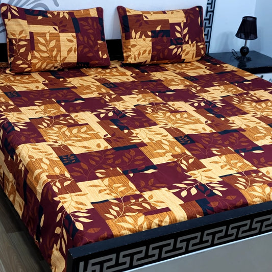 3pcs Bed Sheet Set