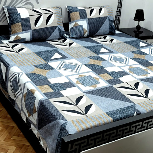 3pcs Bed Sheet Set