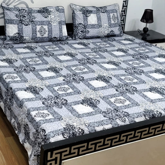 3pcs Bed Sheet Set