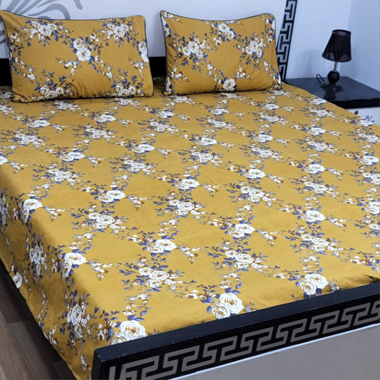 3pcs Bed Sheet Set