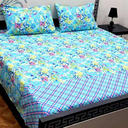 3pcs Bed Sheet Set - Scented Whiispers