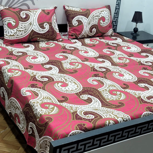 3pcs Bed Sheet Set