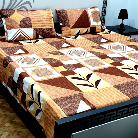 3pcs Bed Sheet Set