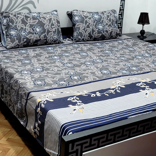 3pcs Bed Sheet Set