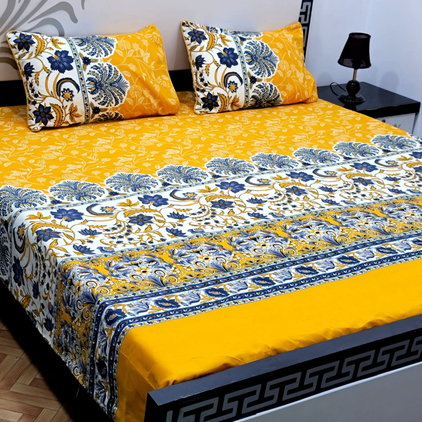 3pcs Bed Sheet Set - Scented Whiispers