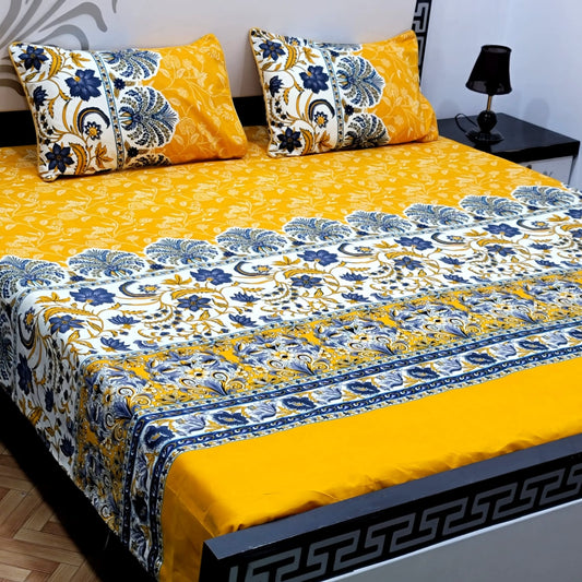 3pcs Bed Sheet Set