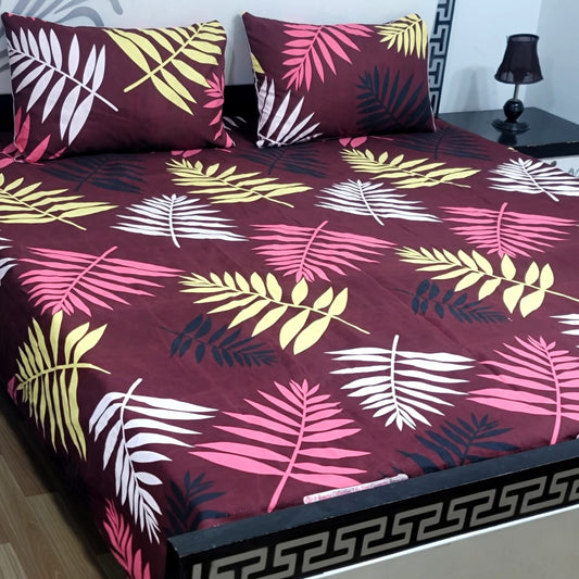 3pcs Bed Sheet Set