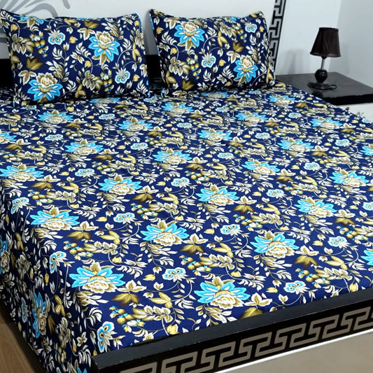 3pcs Bed Sheet Set