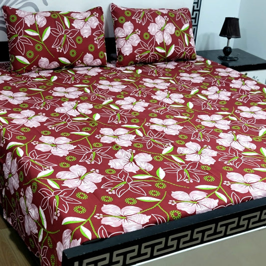 3pcs Bed Sheet Set
