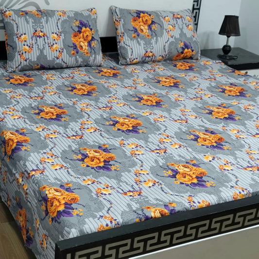 3pcs Bed Sheet Set