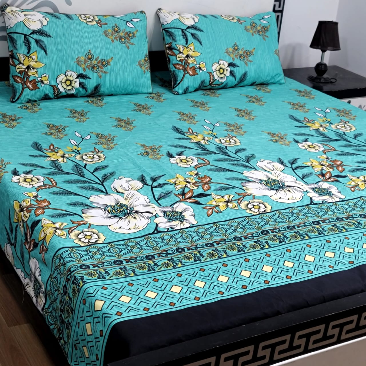3pcs Bed Sheet Set (Copy)