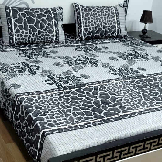 3pcs Bed Sheet Set