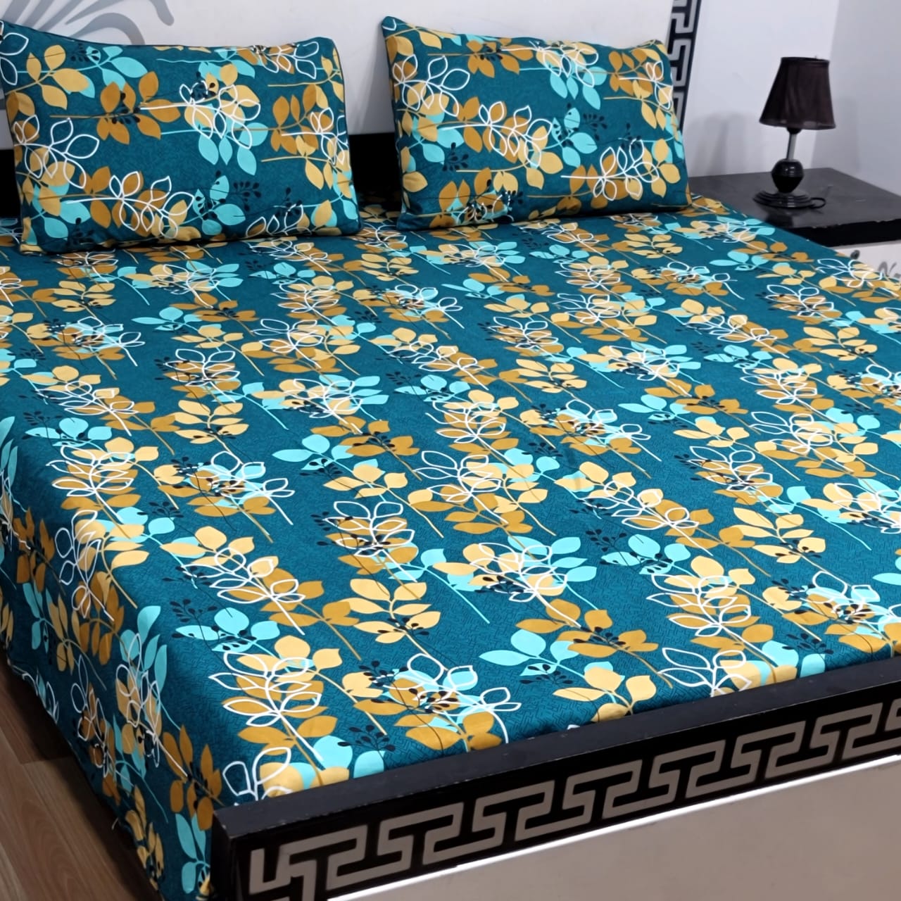 3pcs Bed Sheet Set