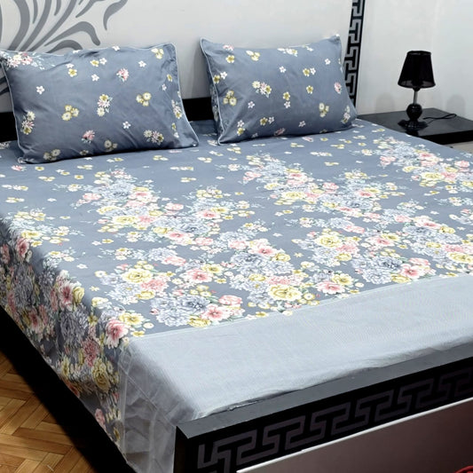3pcs Bed Sheet Set